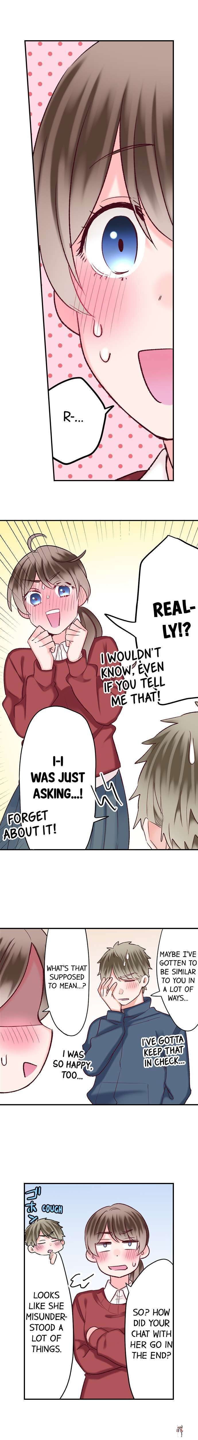 70% of Overtime Workers Will Have Sex 70% of Overtime Workers Will Have Sex Chapter 100 - Page 4