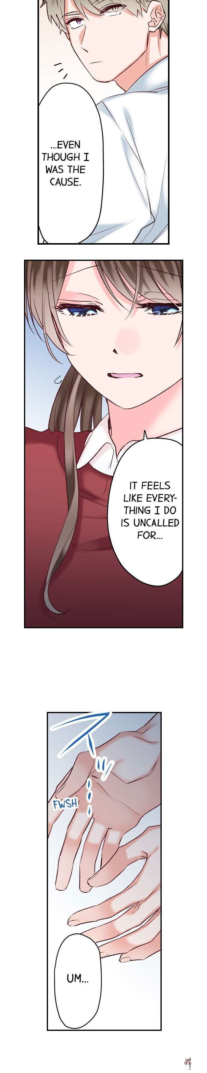 70% of Overtime Workers Will Have Sex 70% of Overtime Workers Will Have Sex Chapter 100 - Page 6