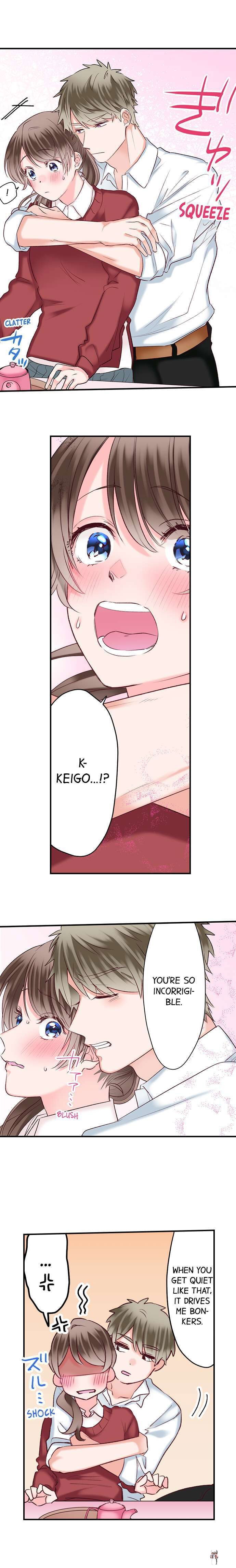 70% of Overtime Workers Will Have Sex 70% of Overtime Workers Will Have Sex Chapter 100 - Page 7