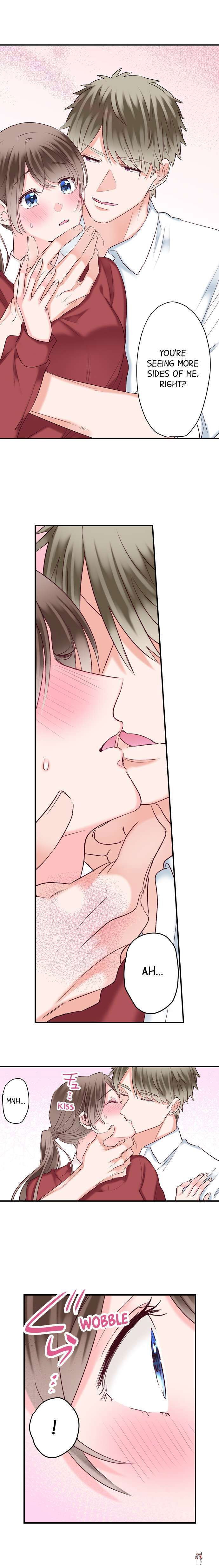 70% of Overtime Workers Will Have Sex 70% of Overtime Workers Will Have Sex Chapter 100 - Page 9