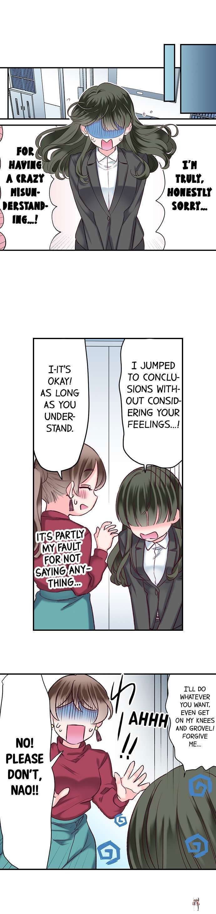 70% of Overtime Workers Will Have Sex 70% of Overtime Workers Will Have Sex Chapter 101 - Page 2