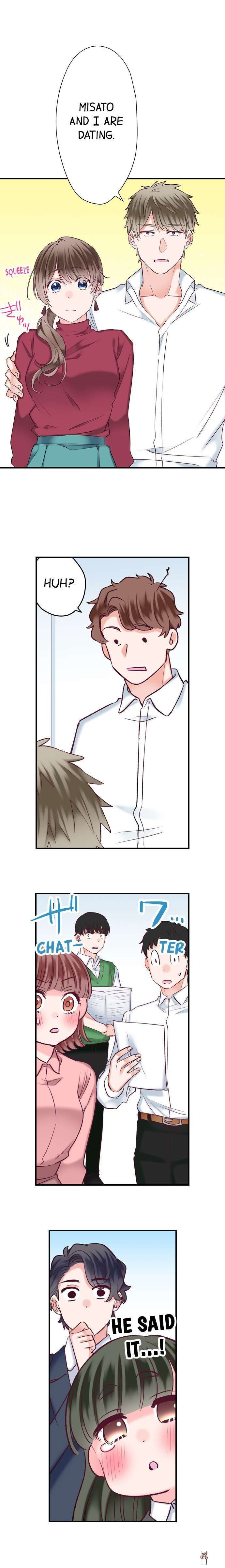 70% of Overtime Workers Will Have Sex 70% of Overtime Workers Will Have Sex Chapter 101 - Page 6