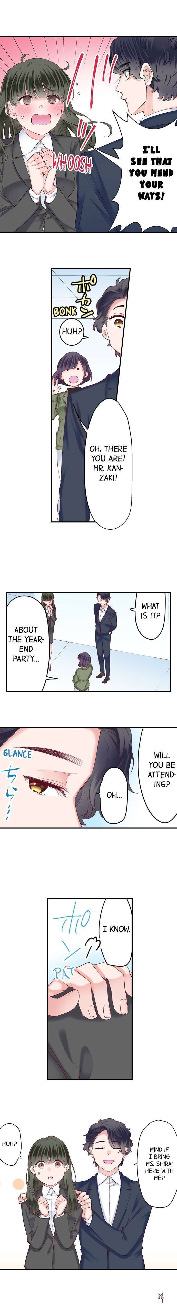 70% of Overtime Workers Will Have Sex 70% of Overtime Workers Will Have Sex Chapter 102 - Page 11