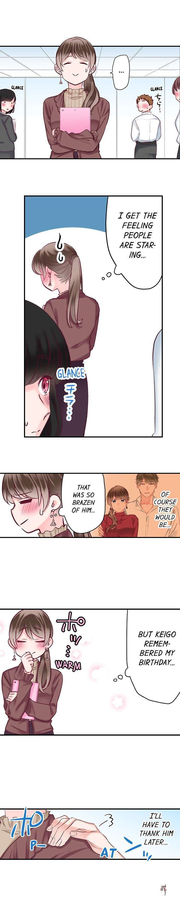 70% of Overtime Workers Will Have Sex 70% of Overtime Workers Will Have Sex Chapter 102 - Page 2