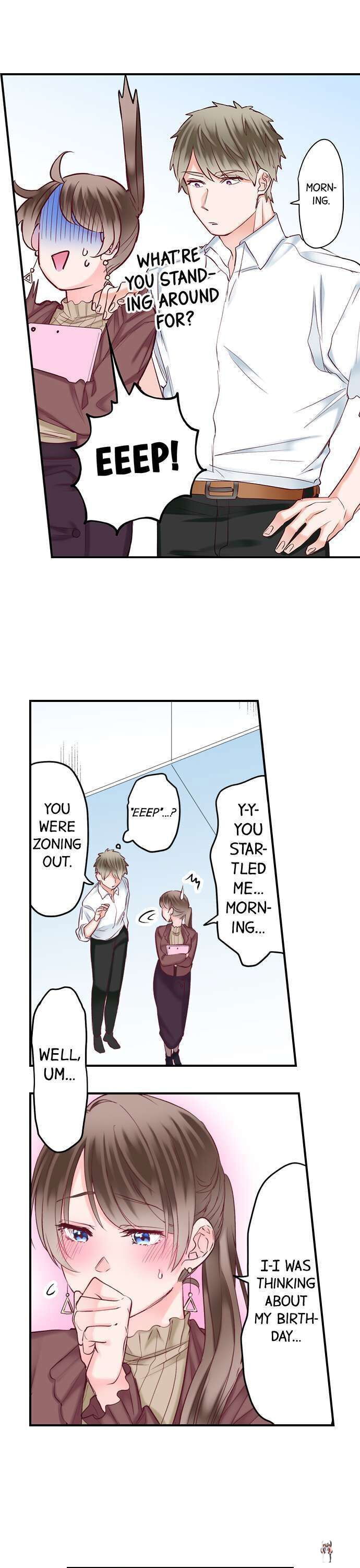 70% of Overtime Workers Will Have Sex 70% of Overtime Workers Will Have Sex Chapter 102 - Page 3