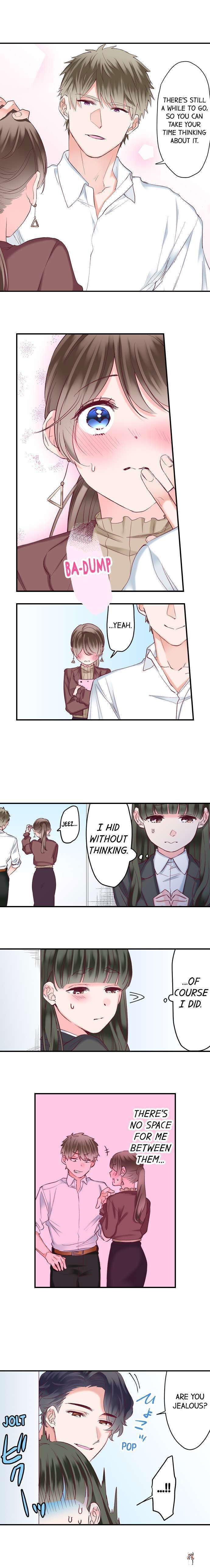 70% of Overtime Workers Will Have Sex 70% of Overtime Workers Will Have Sex Chapter 102 - Page 6