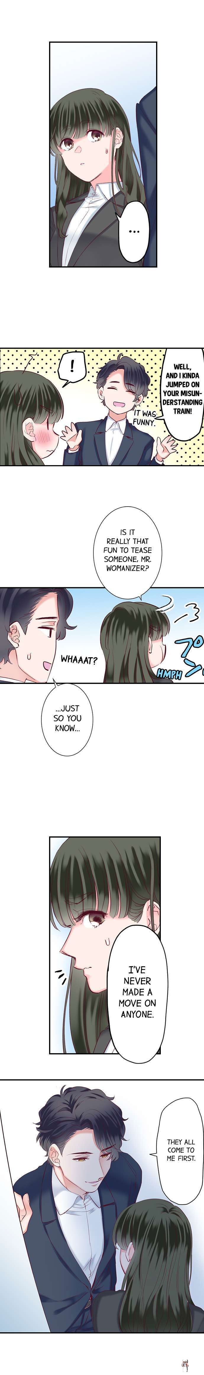 70% of Overtime Workers Will Have Sex 70% of Overtime Workers Will Have Sex Chapter 102 - Page 8