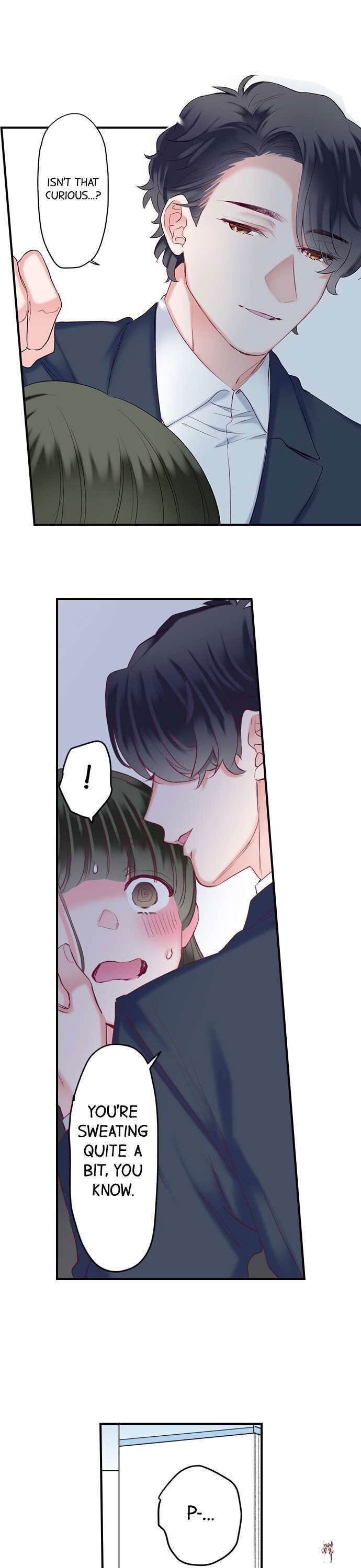 70% of Overtime Workers Will Have Sex 70% of Overtime Workers Will Have Sex Chapter 102 - Page 9