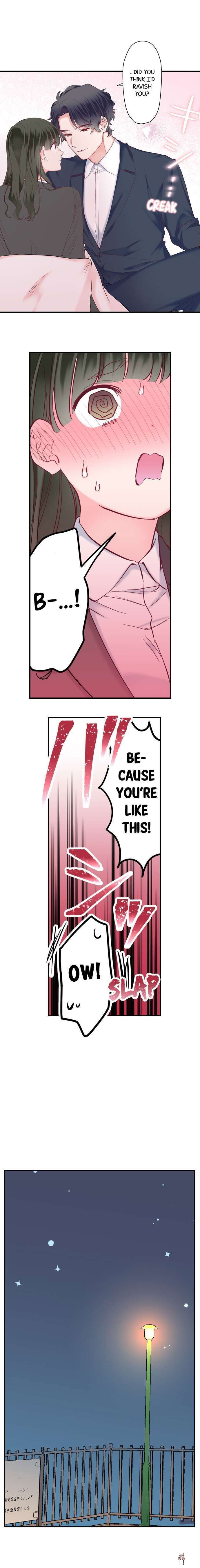 70% of Overtime Workers Will Have Sex 70% of Overtime Workers Will Have Sex Chapter 103 - Page 10