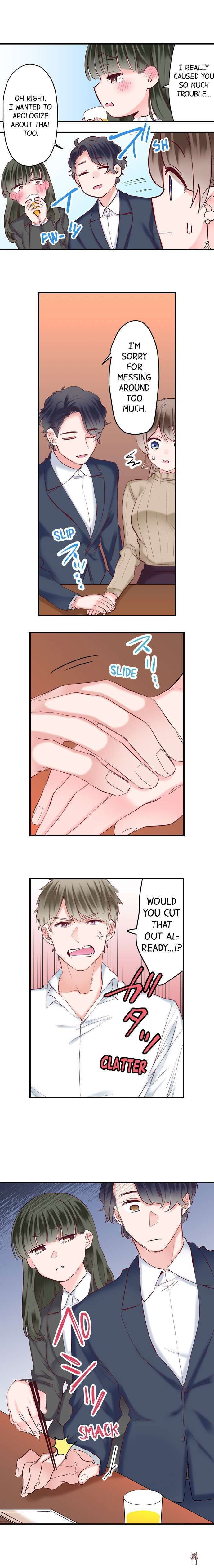 70% of Overtime Workers Will Have Sex 70% of Overtime Workers Will Have Sex Chapter 103 - Page 3