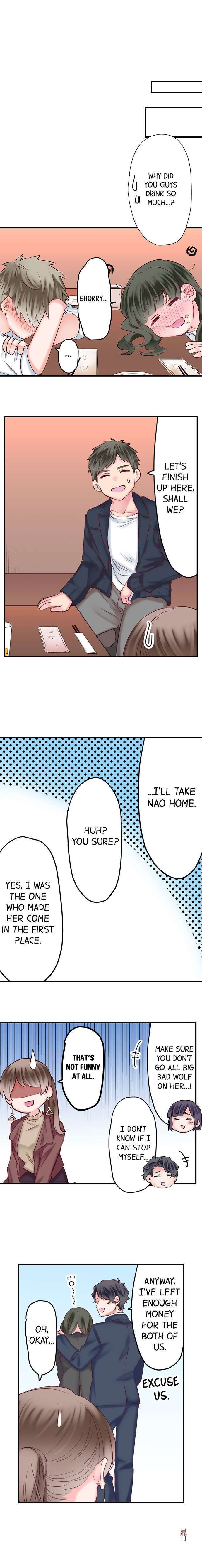 70% of Overtime Workers Will Have Sex 70% of Overtime Workers Will Have Sex Chapter 103 - Page 6