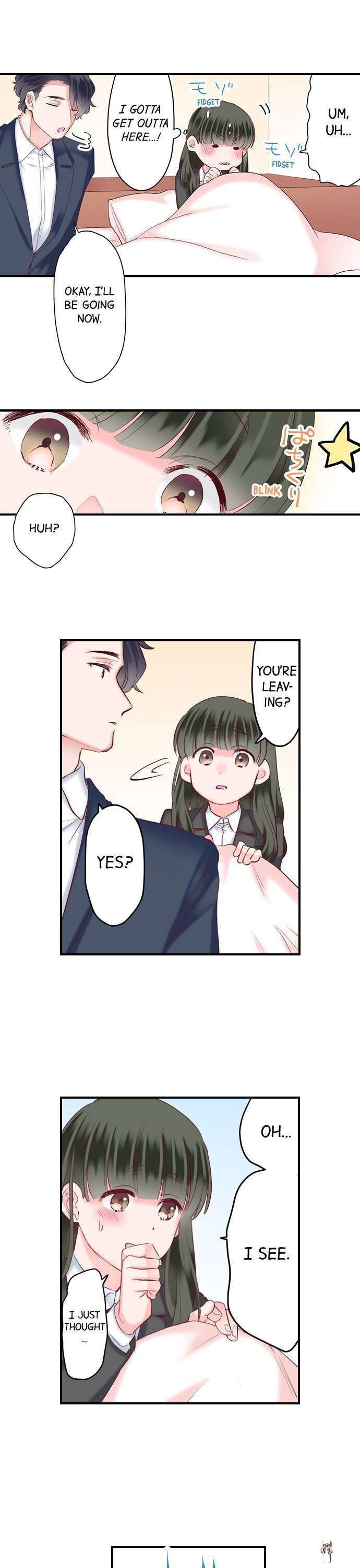 70% of Overtime Workers Will Have Sex 70% of Overtime Workers Will Have Sex Chapter 103 - Page 8