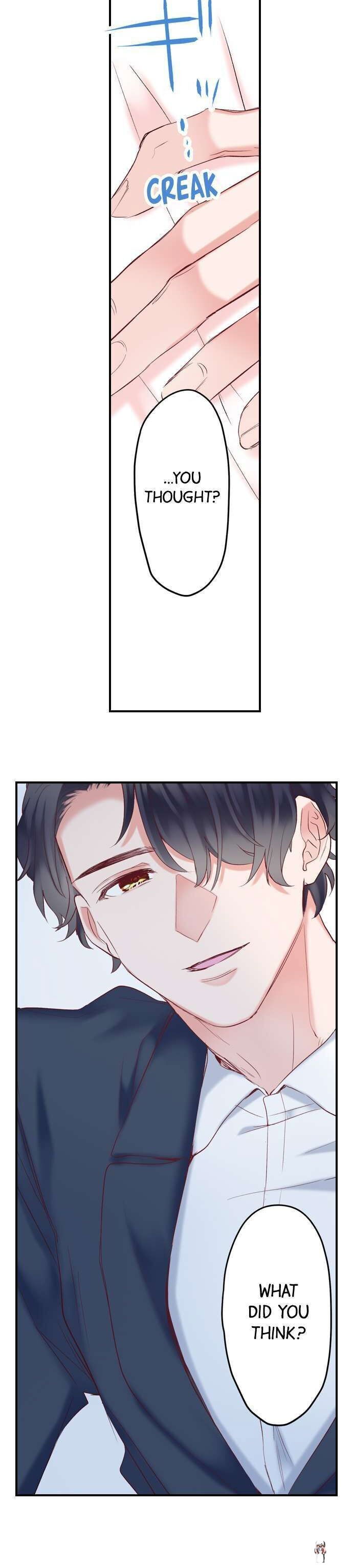 70% of Overtime Workers Will Have Sex 70% of Overtime Workers Will Have Sex Chapter 103 - Page 9