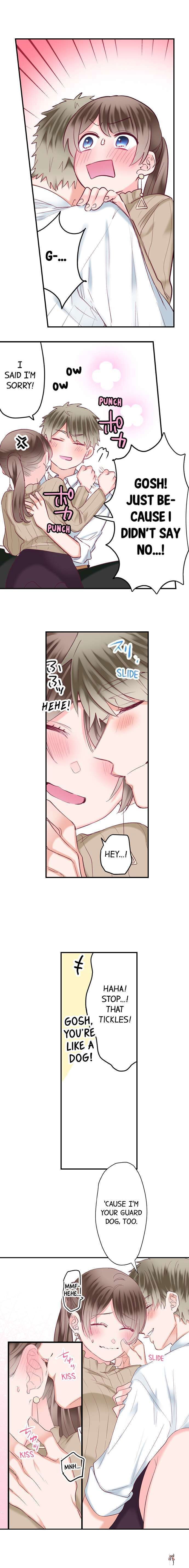 70% of Overtime Workers Will Have Sex 70% of Overtime Workers Will Have Sex Chapter 104 - Page 10