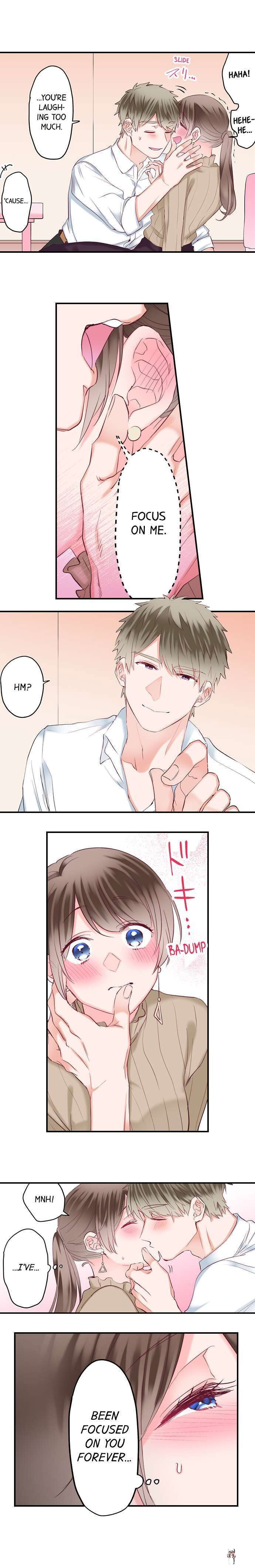 70% of Overtime Workers Will Have Sex 70% of Overtime Workers Will Have Sex Chapter 104 - Page 11