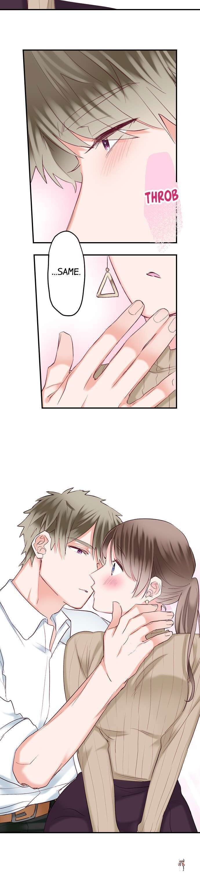 70% of Overtime Workers Will Have Sex 70% of Overtime Workers Will Have Sex Chapter 104 - Page 7