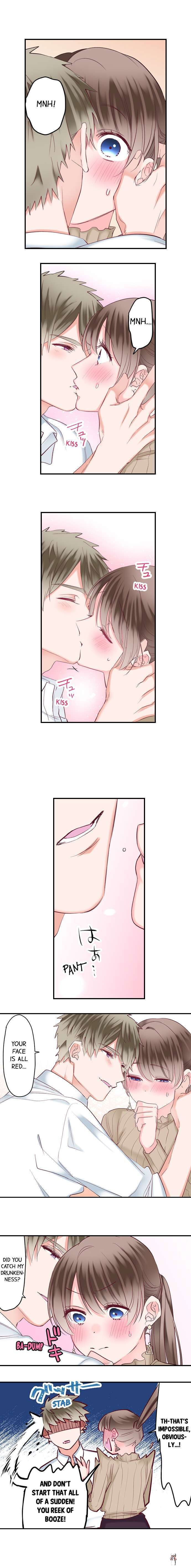 70% of Overtime Workers Will Have Sex 70% of Overtime Workers Will Have Sex Chapter 104 - Page 8