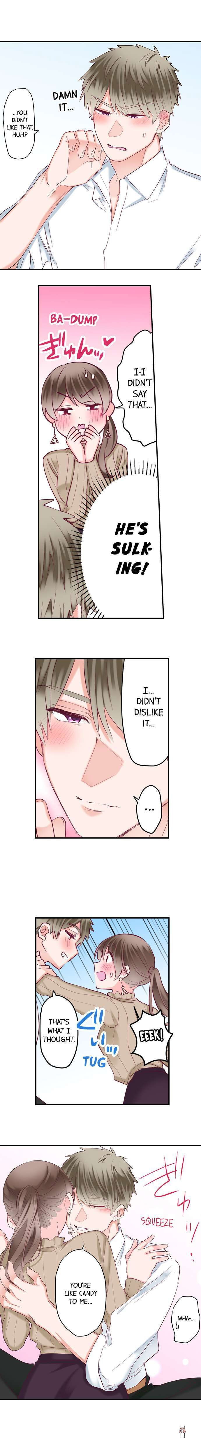 70% of Overtime Workers Will Have Sex 70% of Overtime Workers Will Have Sex Chapter 104 - Page 9