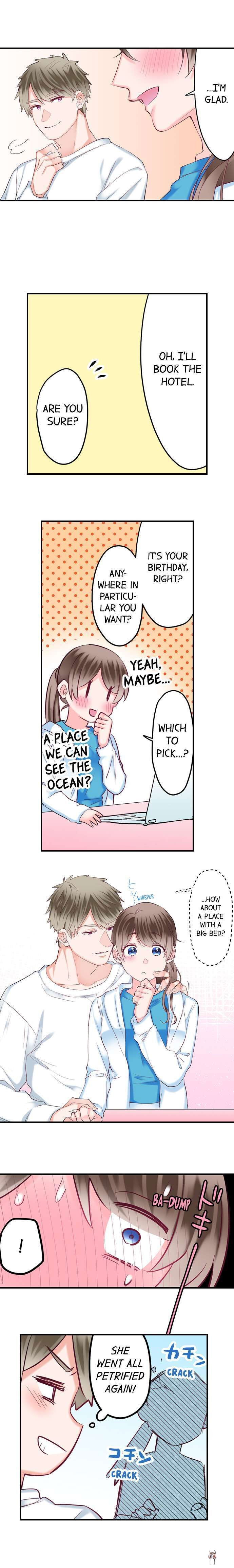 70% of Overtime Workers Will Have Sex 70% of Overtime Workers Will Have Sex Chapter 105 - Page 10