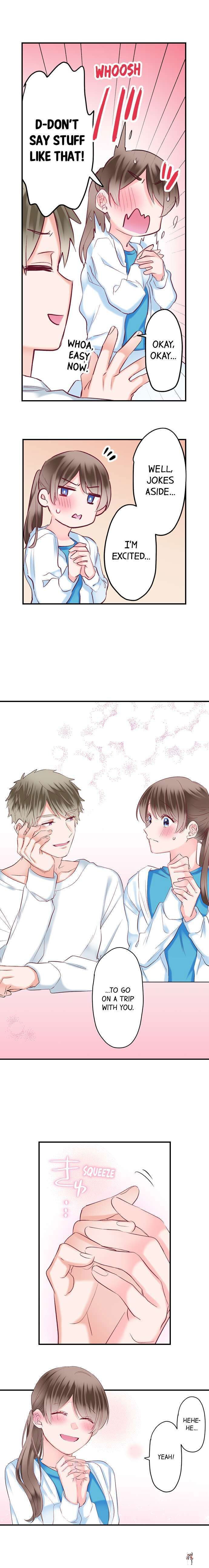 70% of Overtime Workers Will Have Sex 70% of Overtime Workers Will Have Sex Chapter 105 - Page 11