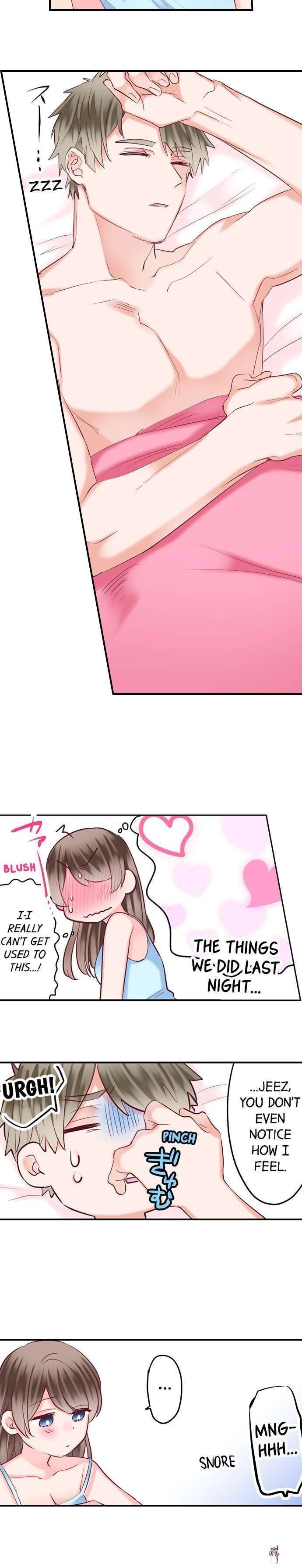 70% of Overtime Workers Will Have Sex 70% of Overtime Workers Will Have Sex Chapter 105 - Page 3