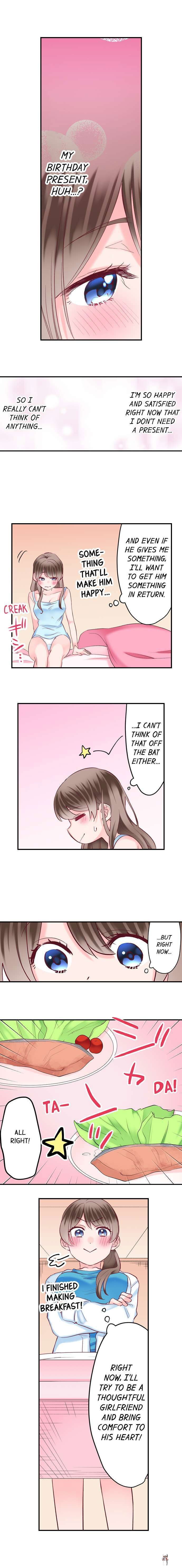 70% of Overtime Workers Will Have Sex 70% of Overtime Workers Will Have Sex Chapter 105 - Page 4