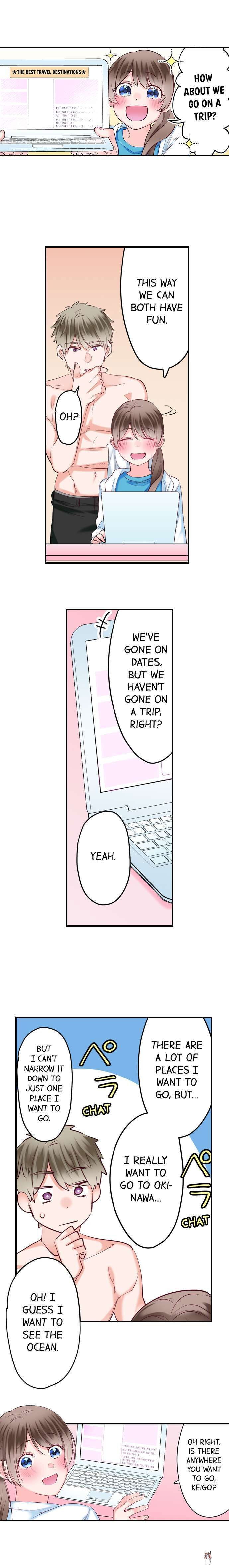 70% of Overtime Workers Will Have Sex 70% of Overtime Workers Will Have Sex Chapter 105 - Page 6