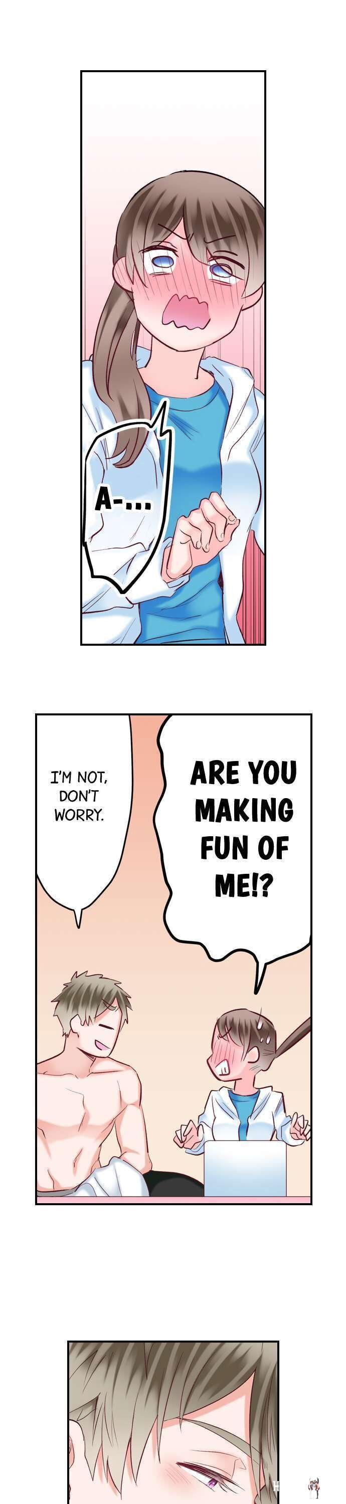 70% of Overtime Workers Will Have Sex 70% of Overtime Workers Will Have Sex Chapter 105 - Page 8