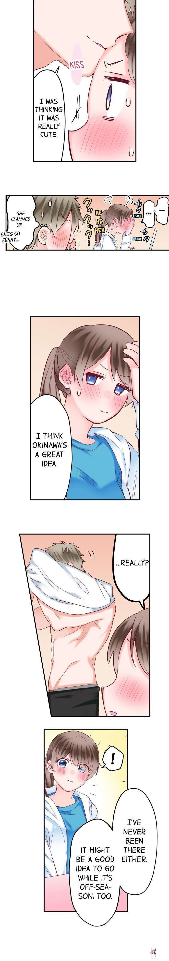 70% of Overtime Workers Will Have Sex 70% of Overtime Workers Will Have Sex Chapter 105 - Page 9