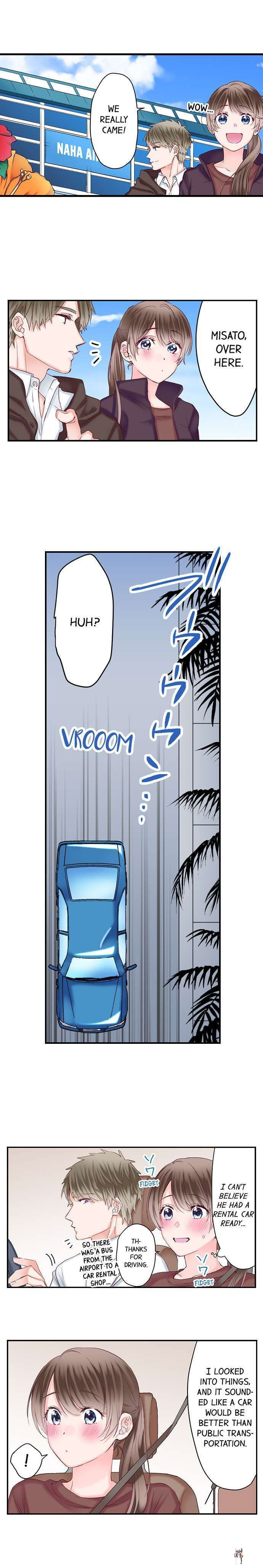 70% of Overtime Workers Will Have Sex 70% of Overtime Workers Will Have Sex Chapter 106 - Page 2