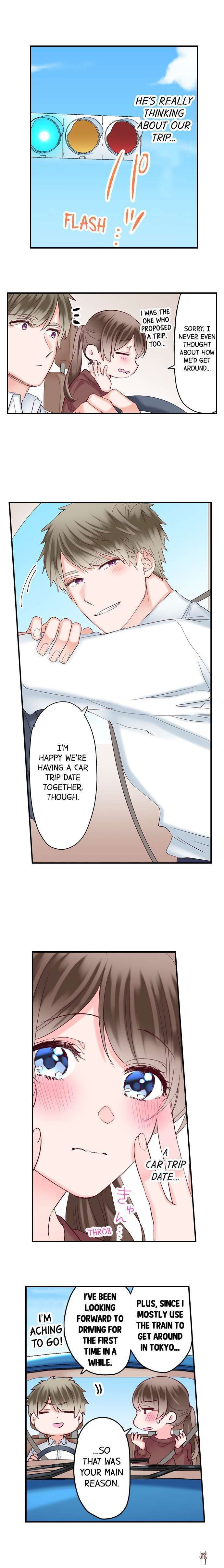 70% of Overtime Workers Will Have Sex 70% of Overtime Workers Will Have Sex Chapter 106 - Page 3