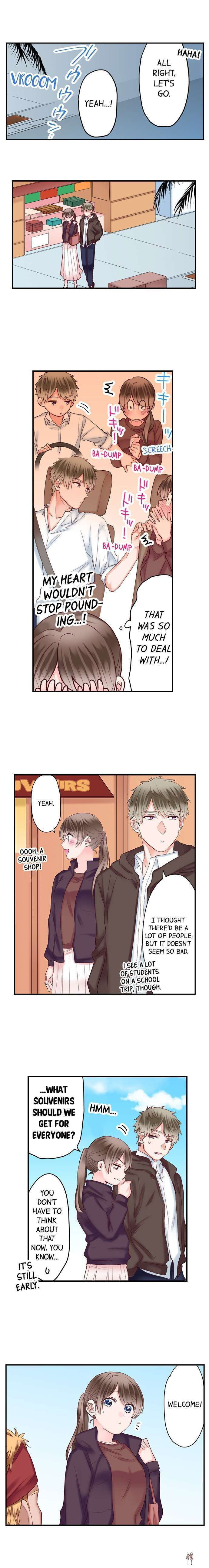 70% of Overtime Workers Will Have Sex 70% of Overtime Workers Will Have Sex Chapter 106 - Page 4