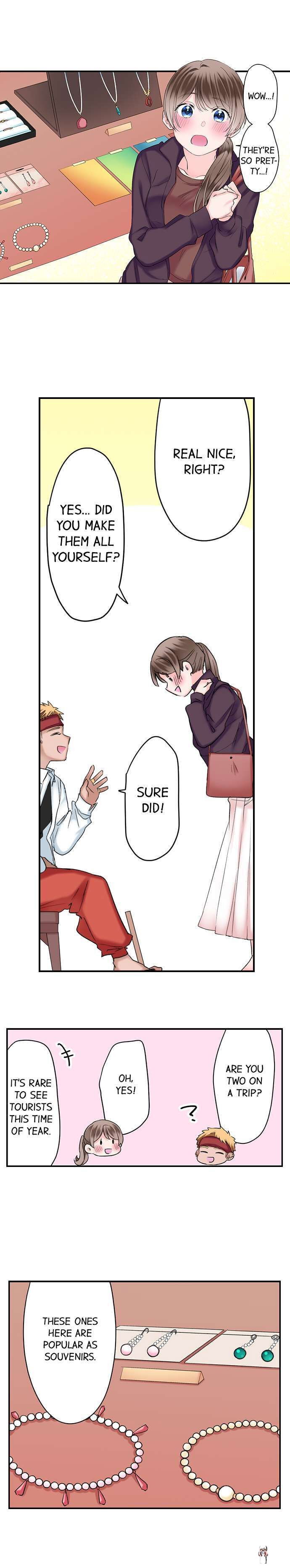 70% of Overtime Workers Will Have Sex 70% of Overtime Workers Will Have Sex Chapter 106 - Page 5