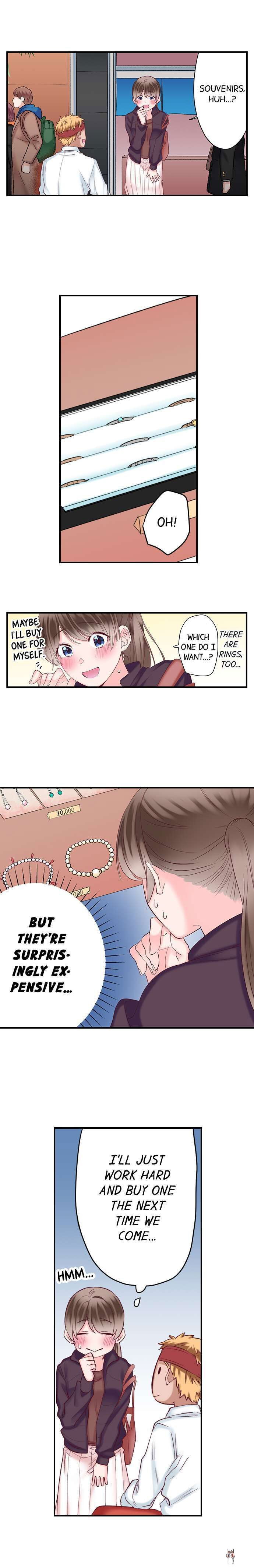 70% of Overtime Workers Will Have Sex 70% of Overtime Workers Will Have Sex Chapter 106 - Page 6