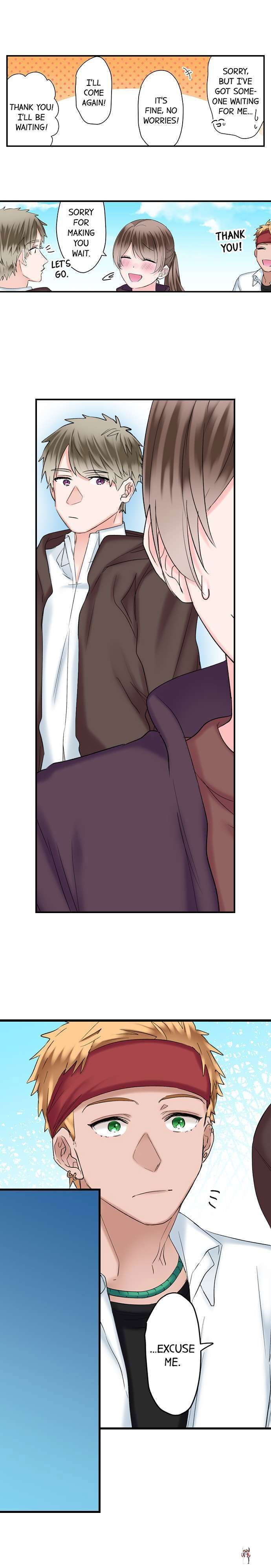 70% of Overtime Workers Will Have Sex 70% of Overtime Workers Will Have Sex Chapter 106 - Page 7