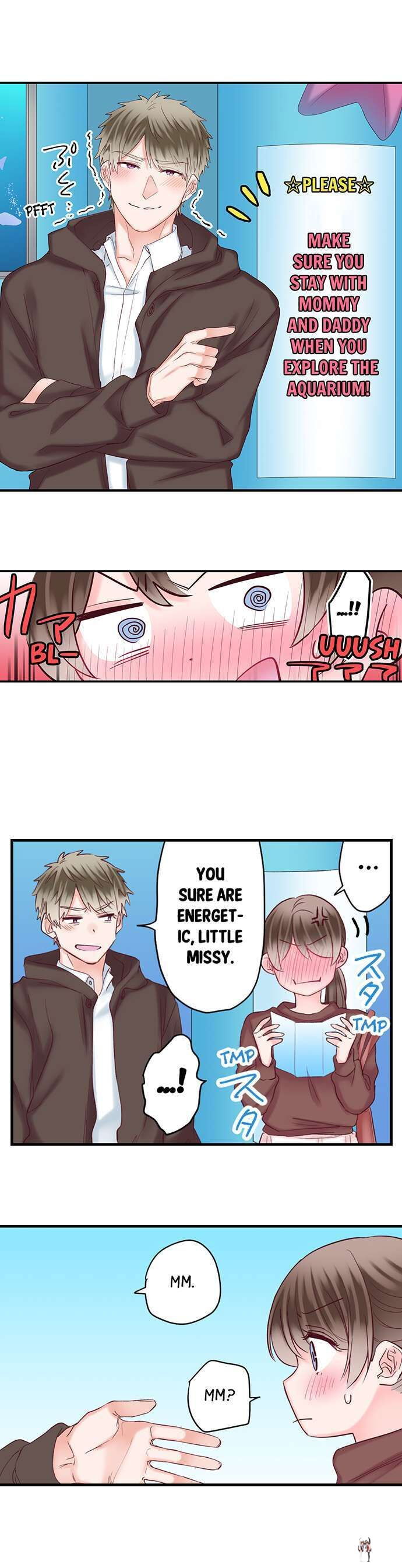 70% of Overtime Workers Will Have Sex 70% of Overtime Workers Will Have Sex Chapter 106 - Page 9