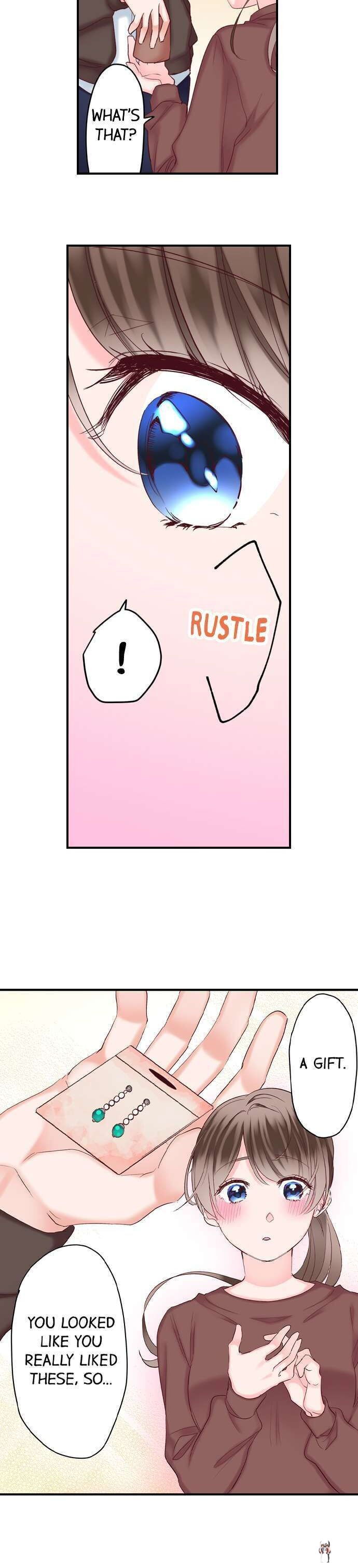 70% of Overtime Workers Will Have Sex 70% of Overtime Workers Will Have Sex Chapter 107 - Page 10