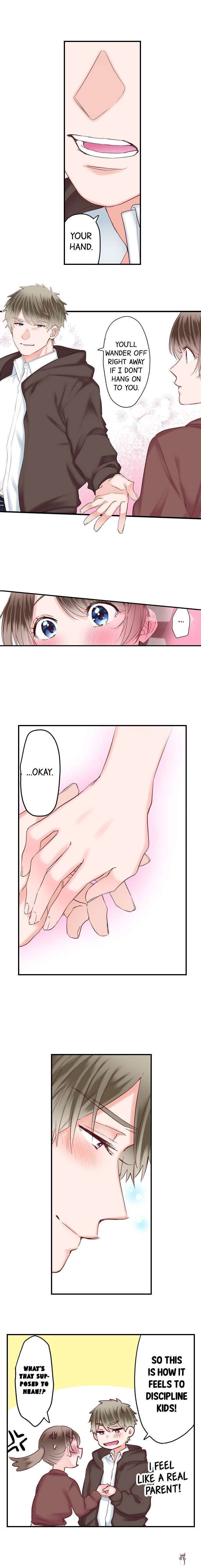 70% of Overtime Workers Will Have Sex 70% of Overtime Workers Will Have Sex Chapter 107 - Page 2