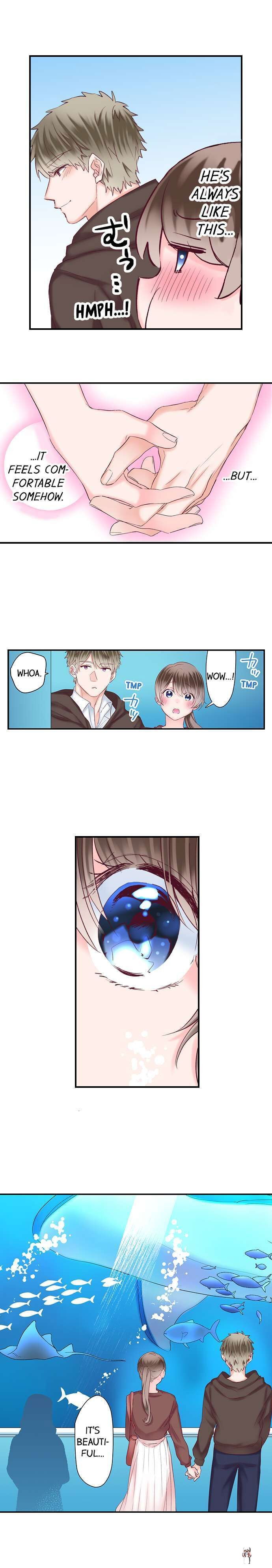 70% of Overtime Workers Will Have Sex 70% of Overtime Workers Will Have Sex Chapter 107 - Page 3