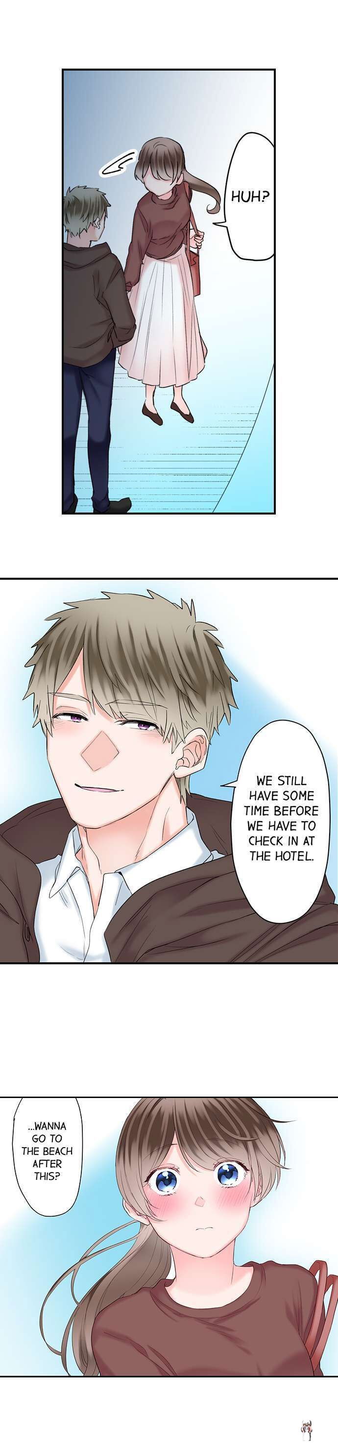 70% of Overtime Workers Will Have Sex 70% of Overtime Workers Will Have Sex Chapter 107 - Page 5