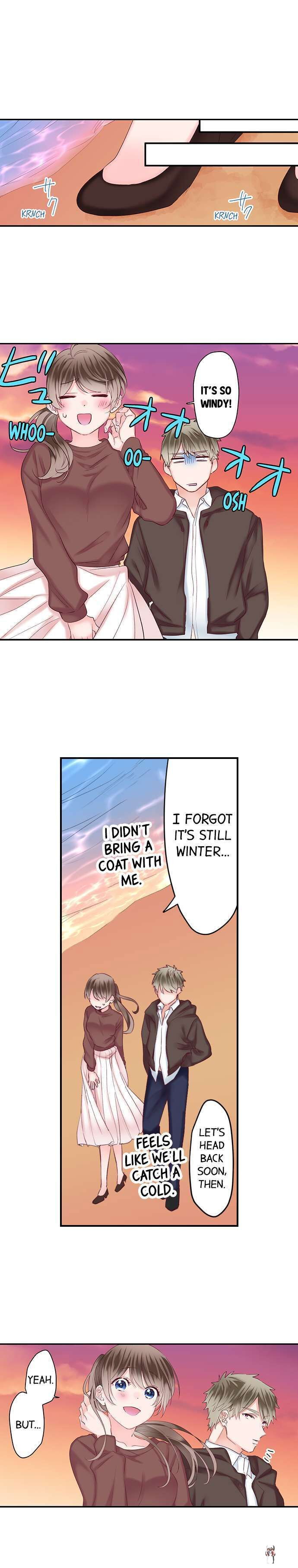 70% of Overtime Workers Will Have Sex 70% of Overtime Workers Will Have Sex Chapter 107 - Page 6