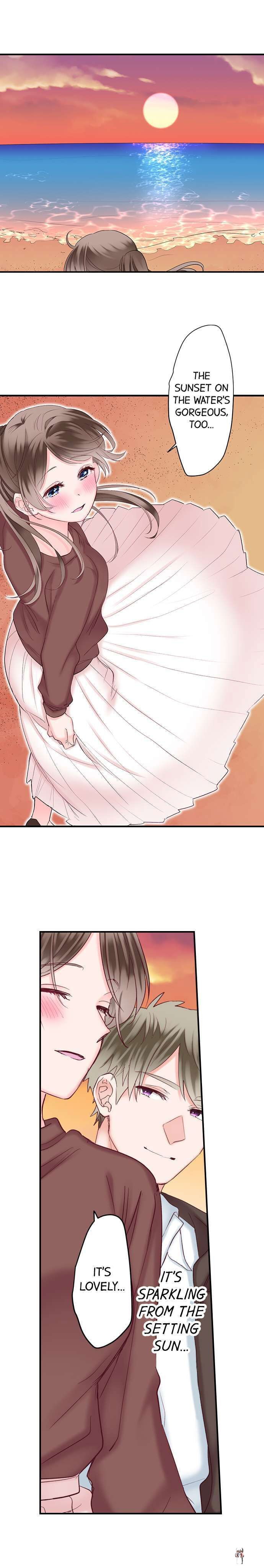 70% of Overtime Workers Will Have Sex 70% of Overtime Workers Will Have Sex Chapter 107 - Page 7