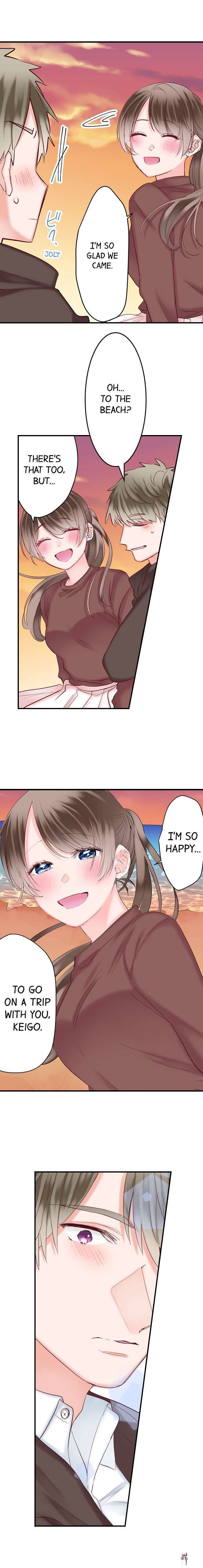 70% of Overtime Workers Will Have Sex 70% of Overtime Workers Will Have Sex Chapter 107 - Page 8