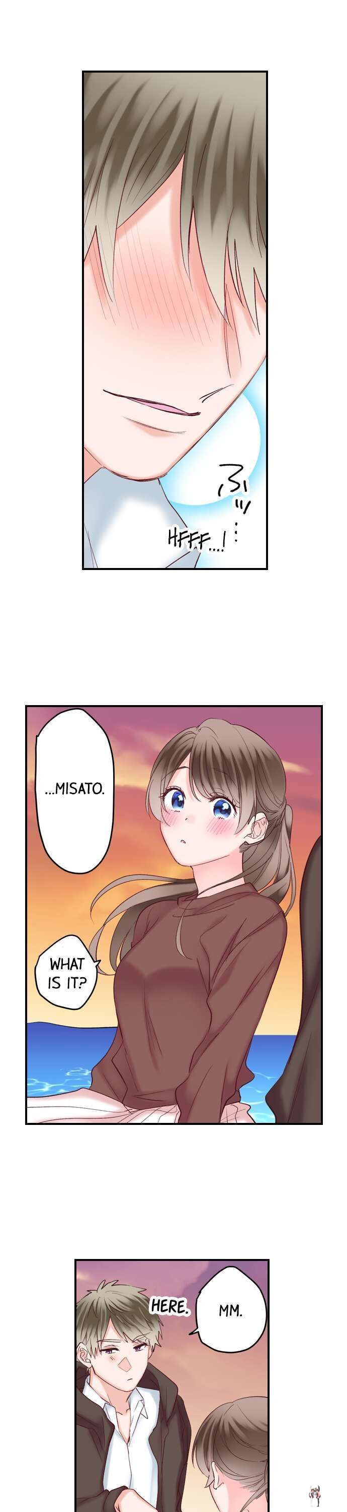 70% of Overtime Workers Will Have Sex 70% of Overtime Workers Will Have Sex Chapter 107 - Page 9