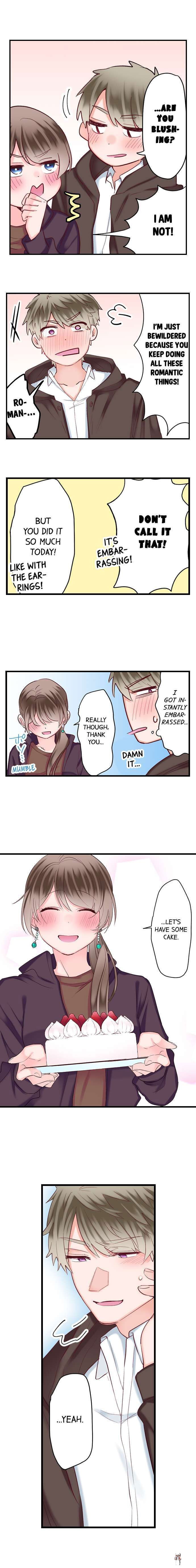 70% of Overtime Workers Will Have Sex 70% of Overtime Workers Will Have Sex Chapter 108 - Page 10