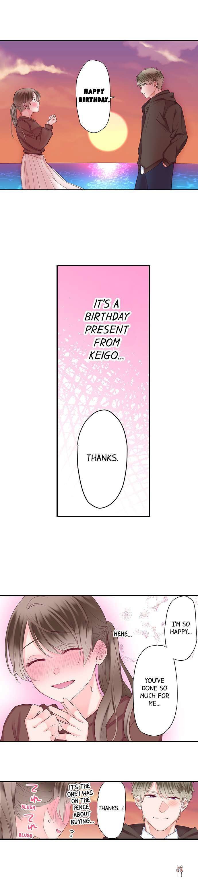 70% of Overtime Workers Will Have Sex 70% of Overtime Workers Will Have Sex Chapter 108 - Page 2