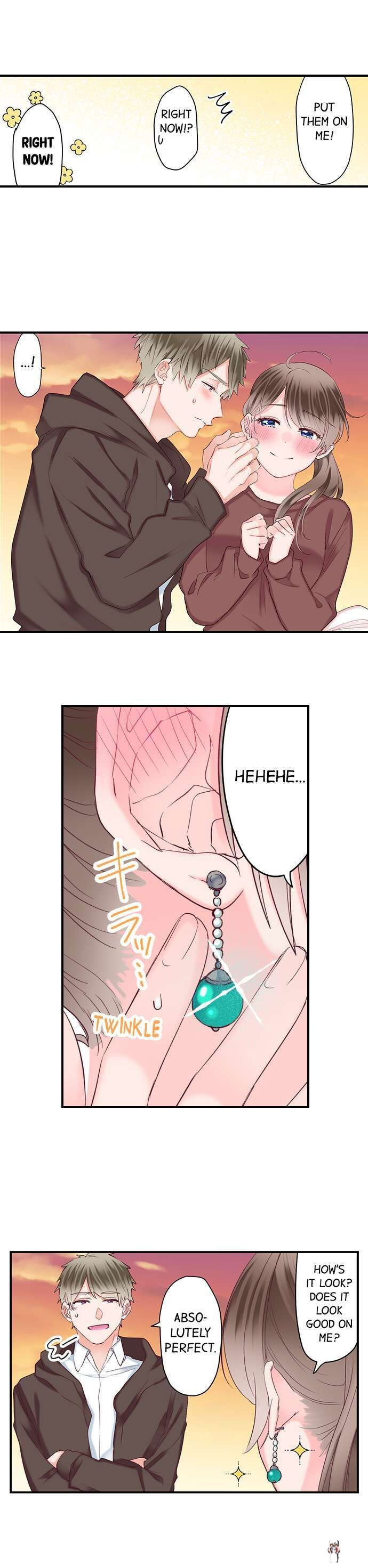 70% of Overtime Workers Will Have Sex 70% of Overtime Workers Will Have Sex Chapter 108 - Page 3