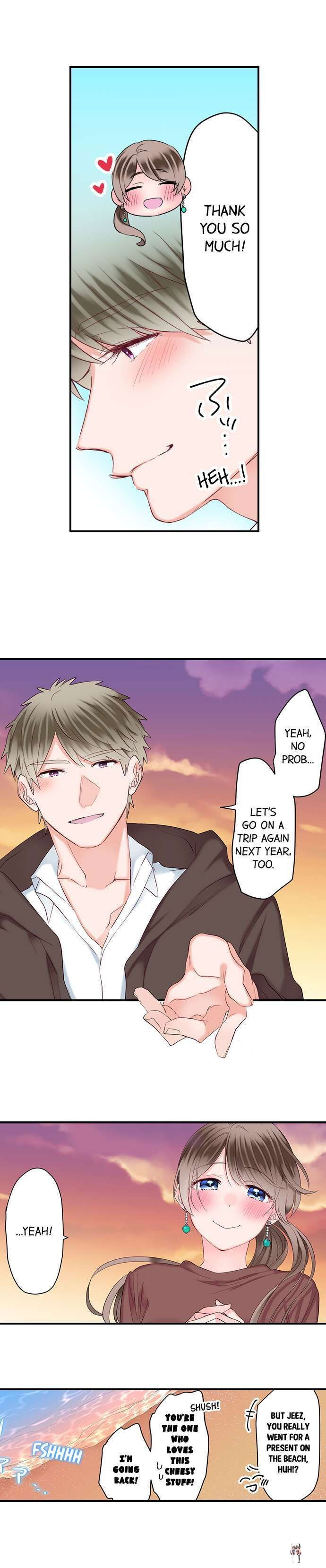 70% of Overtime Workers Will Have Sex 70% of Overtime Workers Will Have Sex Chapter 108 - Page 4