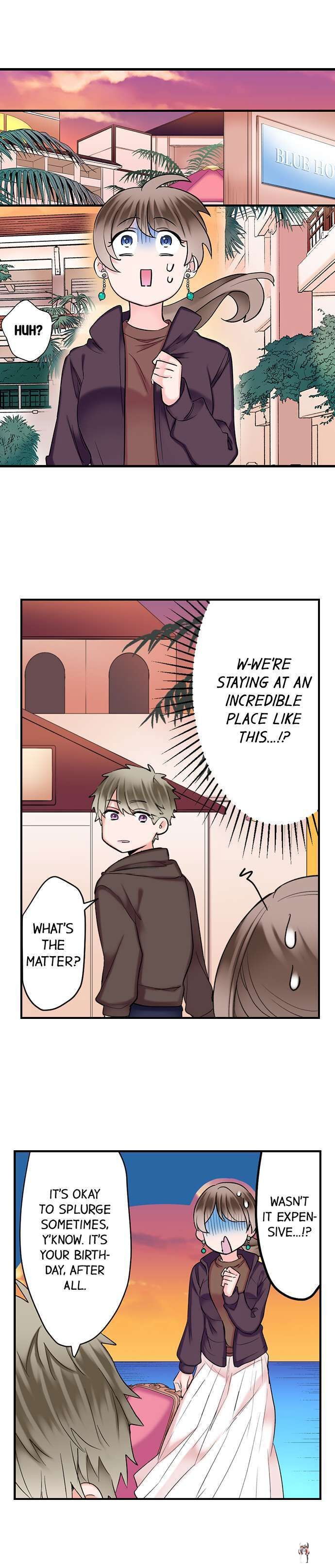 70% of Overtime Workers Will Have Sex 70% of Overtime Workers Will Have Sex Chapter 108 - Page 5