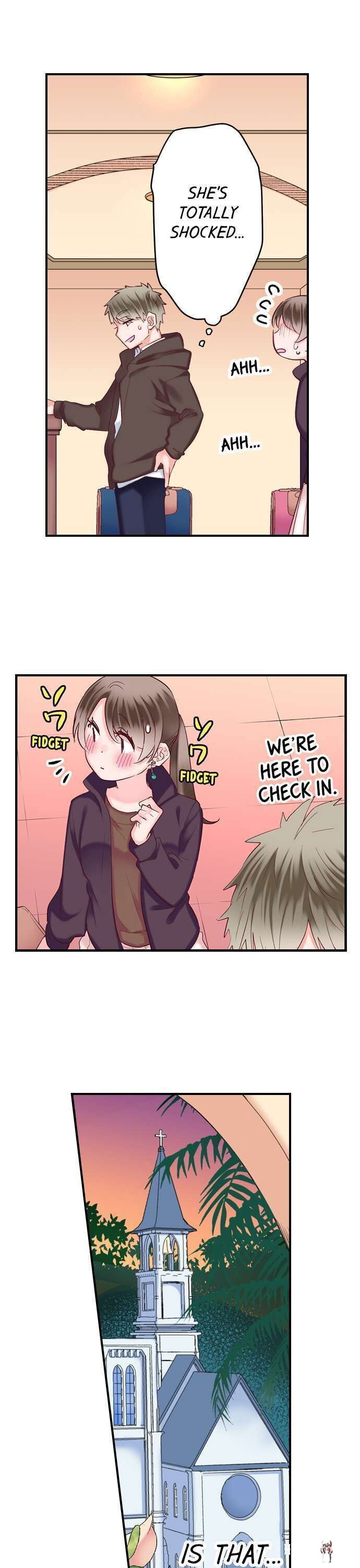 70% of Overtime Workers Will Have Sex 70% of Overtime Workers Will Have Sex Chapter 108 - Page 6